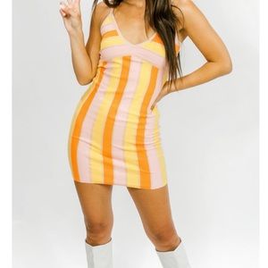 Lets Go Party Dress